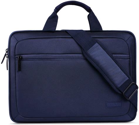 Mosiso Eva Shockproof Laptop Shoulder Bag Compatible With 13 135 Inch