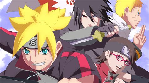 Wallpaper Hd Boruto Naruto Next Generations Chapter 52 Anime Top