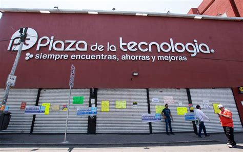 Se Negaban A Cerrar En Plaza De La Tecnología Diario De Querétaro
