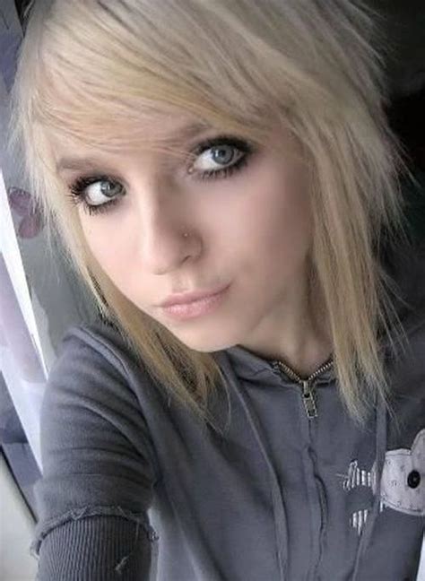69 Emo Hairstyles For Girls I Bet You Havent Seen Before
