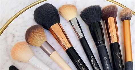 Beginner Makeup Brush Guide The Brushes You Need Kindly Unspoken