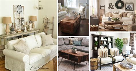 Rustic interiors are typically very romantic, charming, and of course with the vintage charm. 21 Best Rustic Living Room Furniture Ideas and Designs for 2021