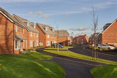 Abbey View New Homes In Farnham Taylor Wimpey