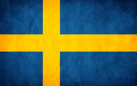 Sweden Grunge Flag By Think0 On Deviantart