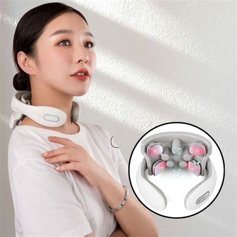 Shop The Best Electric Neck Massager Of 2024 Reposepoint