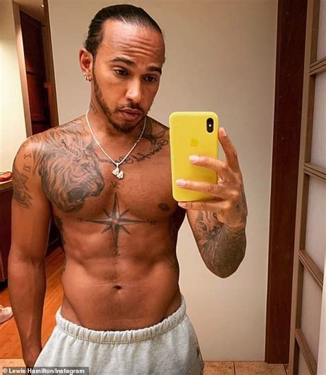 Healthy Lifestyle In January Lewis Detailed His Vegan Diet And Said