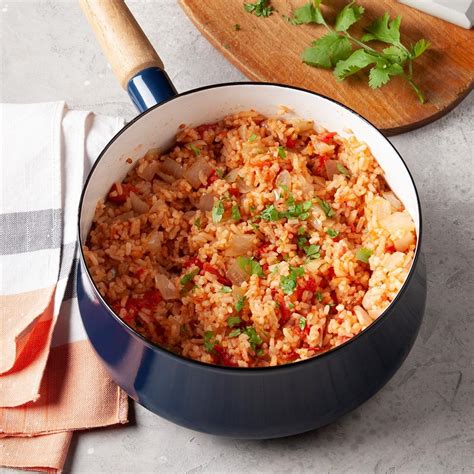 Spanish Rice Recipe: How to Make It | Taste of Home
