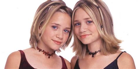 If Your Childhood Idols Were Mary Kate And Ashley Olsen This Ones For