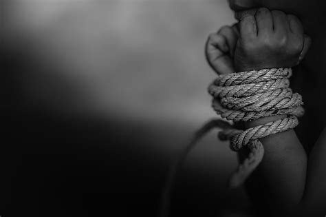 The Worst Countries For Human Trafficking