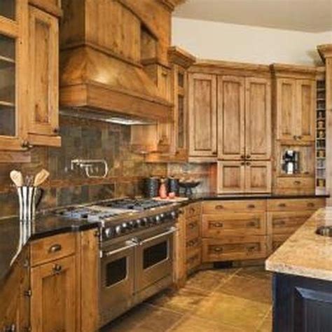The kitchen cabinets also seem to be prone to greasy residue because of grease splashing around the kitchen from cooking. Clean your finished kitchen cabinets with an oil soap ...