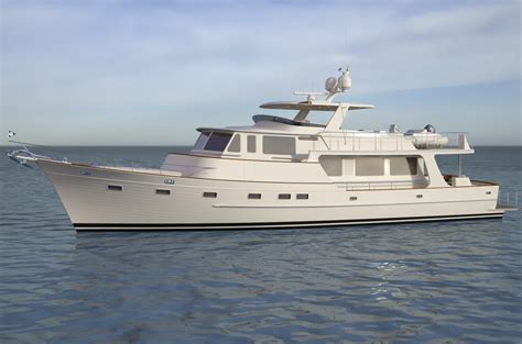 Fleming Yachts The Ultimate Cruising Yacht