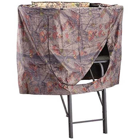 Guide Gear Universal Hunting Tree Stand Blind Camo Tent Deer Hunting