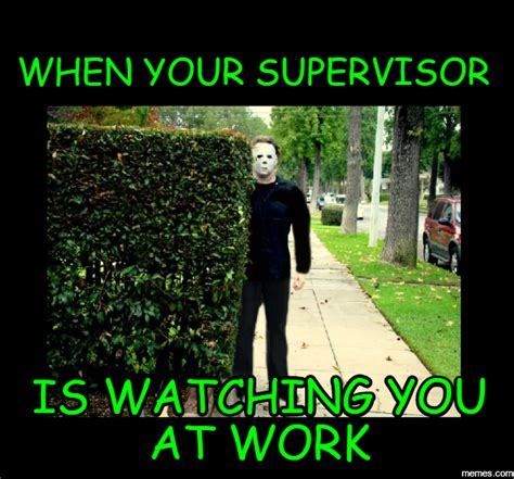 Supervisor Memes