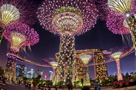 Gardens By The Bay Singapore Garden By The Bay In Singapore Photo Collections Part Enjoy