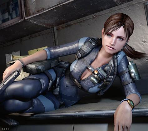 realistic female video game characters