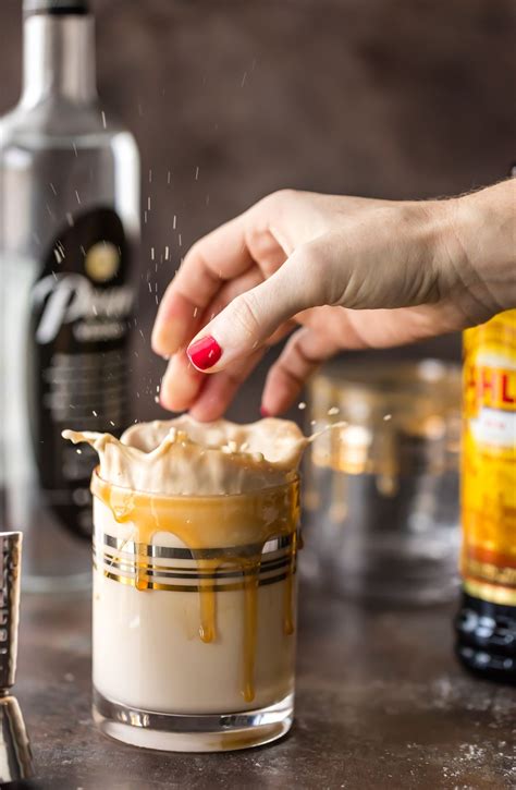 This Skinny White Russian Has It All Super Creamy Flavorful And Just A Skinny White