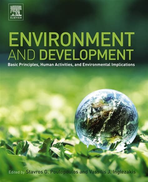 Environment And Development By Elsevier Science Ebook