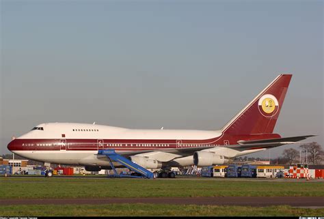 Boeing 747sp 21 Untitled Aviation Photo 0308961