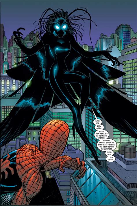 Shathra The Amazing Spider Man Vol 2 46 Comicnewbies