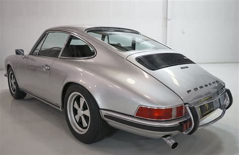 1972 Porsche 911s 24 Coupe For Sale At Daniel Schmitt And Co
