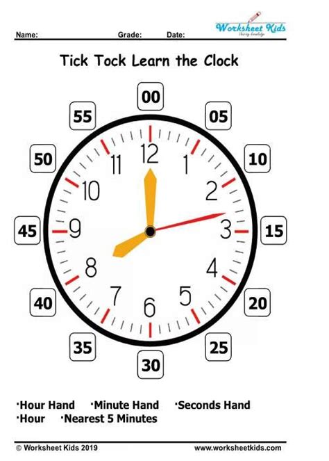 10 Digital Clock Worksheets Pdf Coo Worksheets