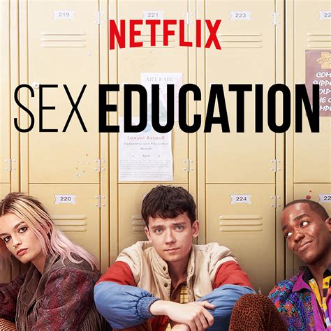 How Netflix S Sex Education Explores Identity Politics And Victim My Xxx Hot Girl