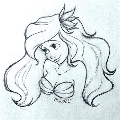30 Magical Disney Drawing Sketch Ideas And Inspiration