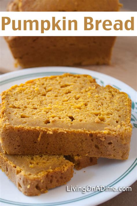 Nor will eating bread provide any nutritional benefit to your cat. 16 Of The BEST Pumpkin Recipes! - Living on a Dime To Grow ...