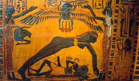Cómo Eran El Amor El Sexo Y El Matrimonio En El Antiguo Egipto Mdz Online