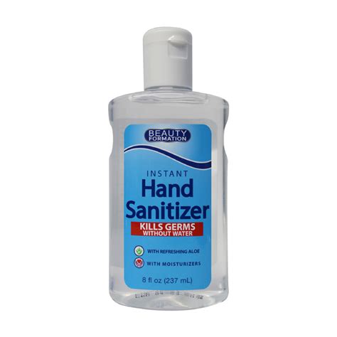 Hand Sanitizers 8oz