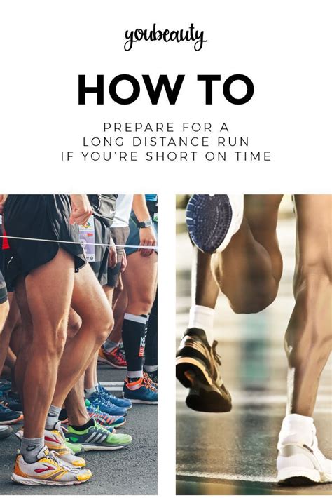 How To Prepare For A Long Distance Run If Youre Short On Time Running