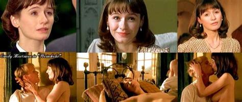 Emily Mortimer Its Her Birthday And Shes Naked Your Daily Girl
