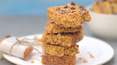 Whisk in between heating increments. Chocolate & Orange Flapjacks- 3 ingredients! |Oatmeal Bars ...