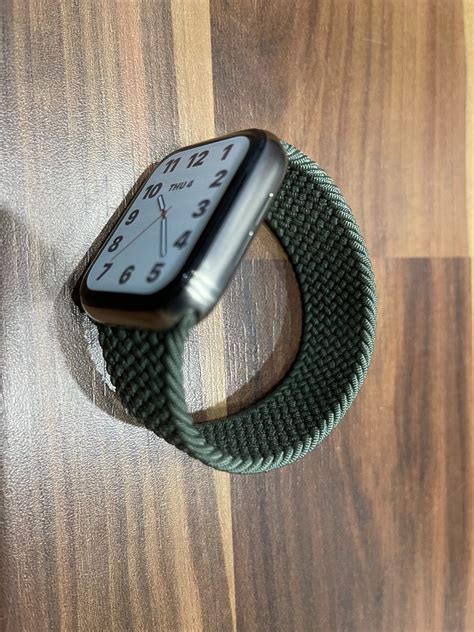Review Các Dây Apple Watch Mới Solo Loop Braided Solo Loop And Leather