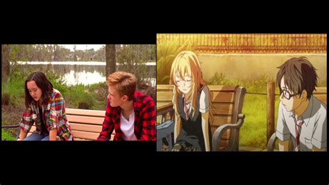 Your Lie In April Final Cut Youtube
