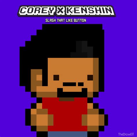 Cory X Kenshin By Drowsfreesprites On Deviantart