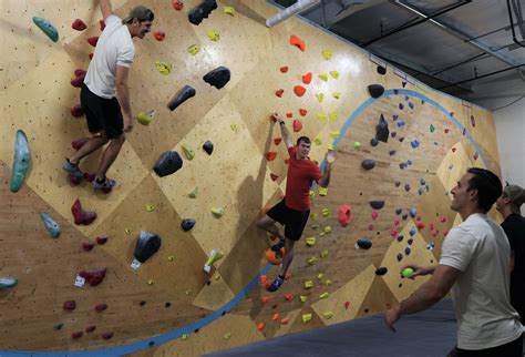 Build A High Performance Team — Rock Out Climbing Gym
