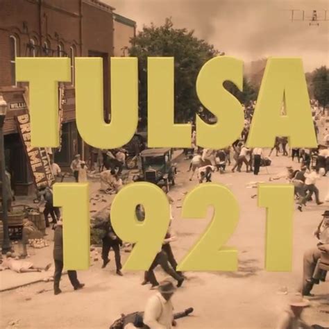 Following world war i, tulsa was recognized nationally for its affluent african american community known as the greenwood district. Tulsa 1921 - SharkysWorld