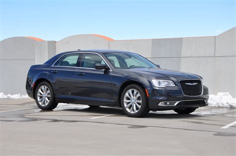 2016 Chrysler 300 Limited Awd Review A Modern Classic Tflcar