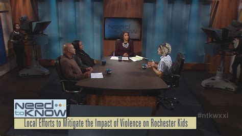 Watch Juvenile Justice Reform In Rochester Wxxi News