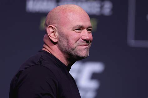 Dana White Looks Insanely Ripped In Shirtless Pool Pic At Ufc Miami