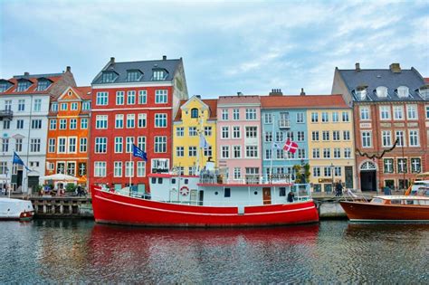 Lugares Imprescindibles Que Ver En Dinamarca Los Traveleros