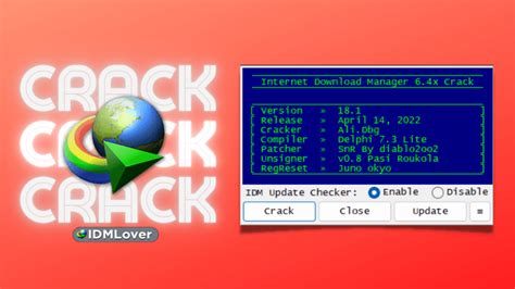 Idm Crack With Internet Download Manager Build Free