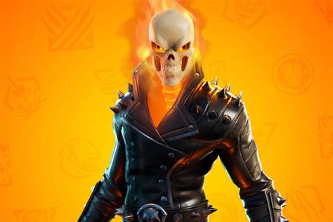 Fngg Ghostrider Comment Avoir Le Skin Ghost Rider