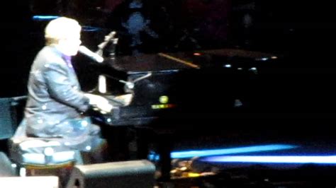 Elton John Mona Lisas And Mad Hatters Live At Lg Arena Birmingham