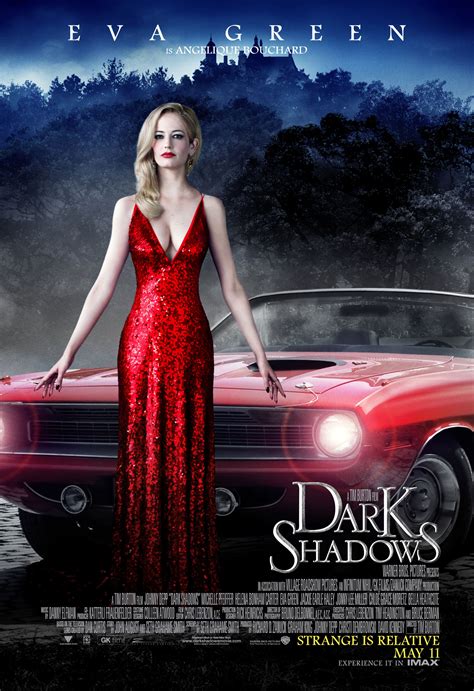 More Character Posters For Dark Shadows ~ Omnimystery News
