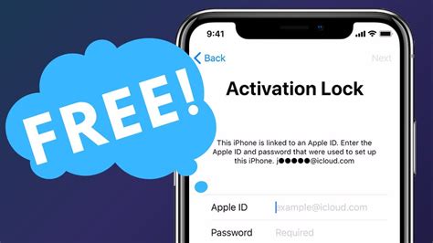 Icloud Activation Lock Removal Free Online How To Remove Icloud Activation Lock