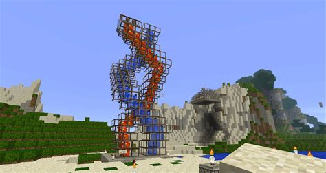 Really Cool Minecraft Builds Easy From Pc To Pocket Edition