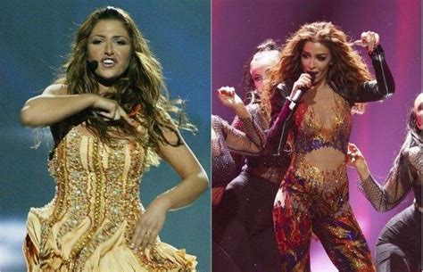 I love u helena and i love this performance!!!! Έλενα Παπαρίζου και Ελένη Φουρέιρα ξανά στη Eurovision ...
