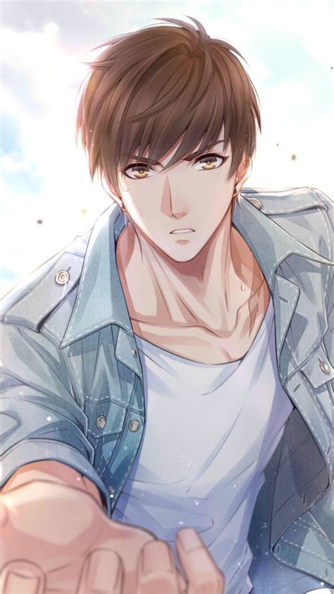 Discover (and save!) your own pins on 1000+ images about anime boys on we heart it | see more about anime, anime boy and boy. Pin by Klaus Seraphy on MENTALITY FREE 7 | Cute anime guys, Cute anime boy, Anime